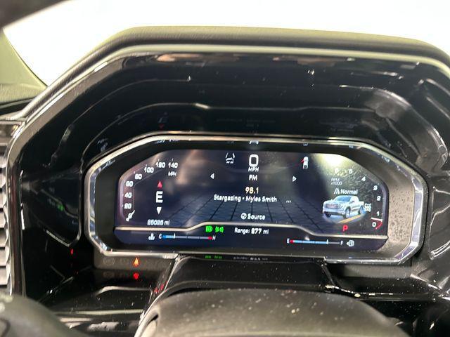 used 2023 GMC Sierra 1500 car, priced at $44,200