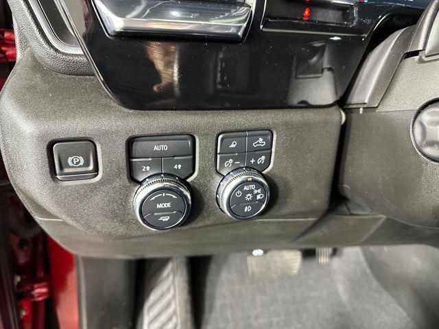 used 2023 GMC Sierra 1500 car, priced at $44,200