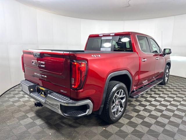 used 2023 GMC Sierra 1500 car, priced at $44,200