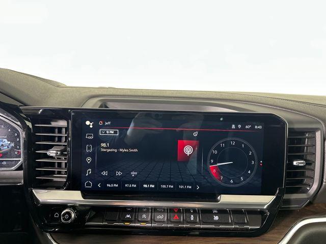 used 2023 GMC Sierra 1500 car, priced at $44,200