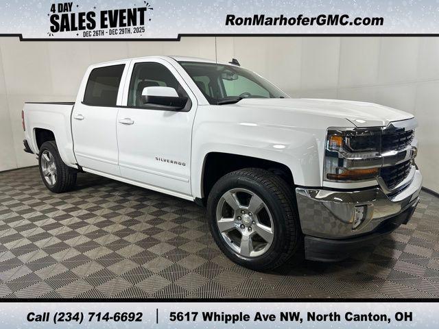 used 2016 Chevrolet Silverado 1500 car, priced at $22,500