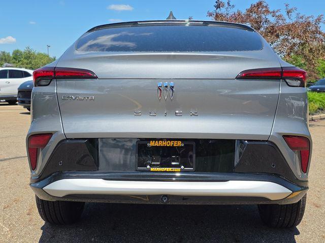 new 2026 Buick Envista car, priced at $31,027