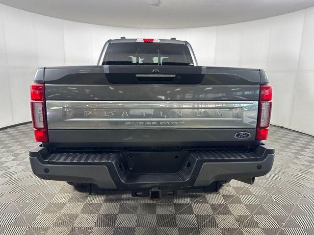 used 2022 Ford F-350 car, priced at $49,298