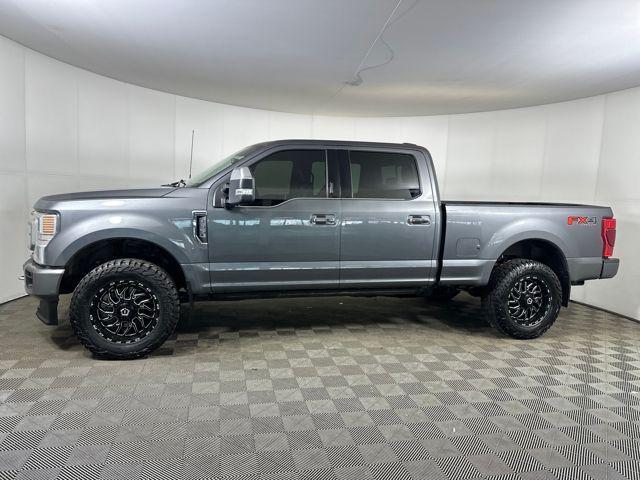used 2022 Ford F-350 car, priced at $49,298