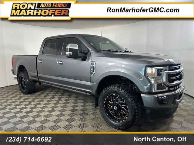 used 2022 Ford F-350 car, priced at $49,298