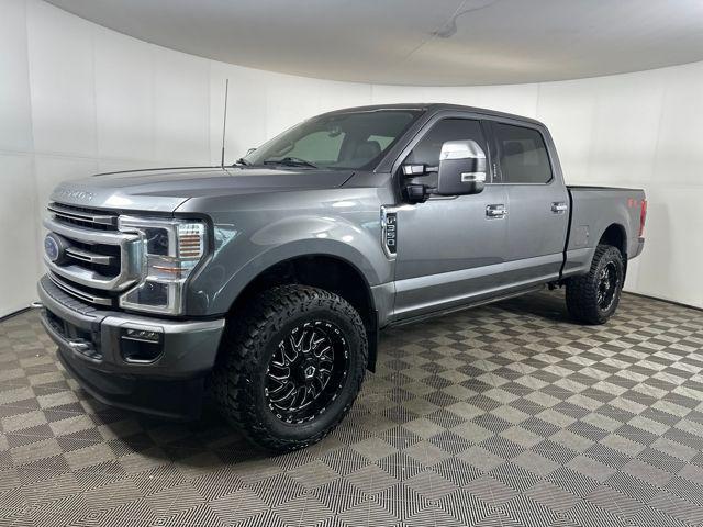 used 2022 Ford F-350 car, priced at $49,298