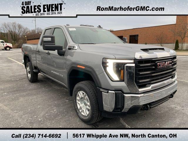 new 2026 GMC Sierra 2500 car, priced at $50,205