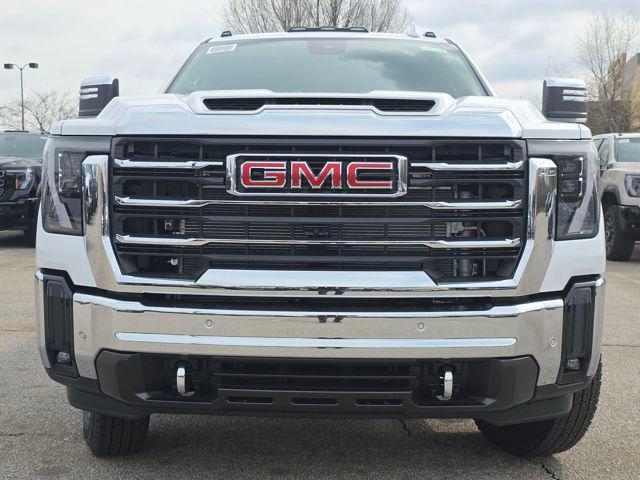 new 2026 GMC Sierra 3500 car, priced at $88,270