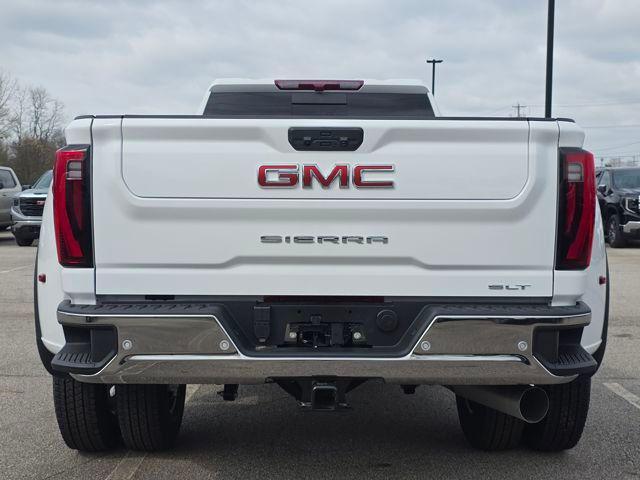new 2026 GMC Sierra 3500 car, priced at $88,270