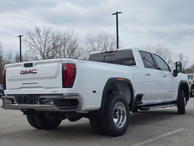 new 2026 GMC Sierra 3500 car, priced at $88,270