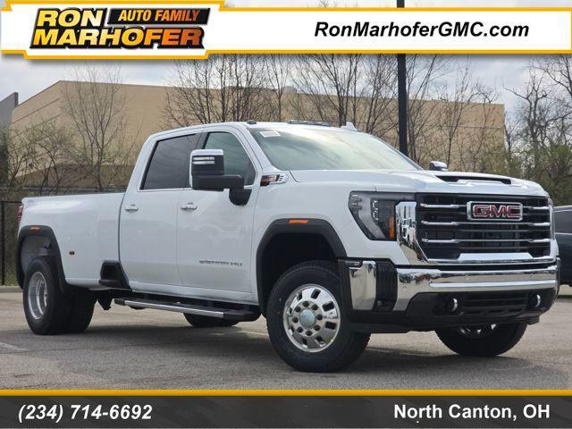 new 2026 GMC Sierra 3500 car, priced at $88,270