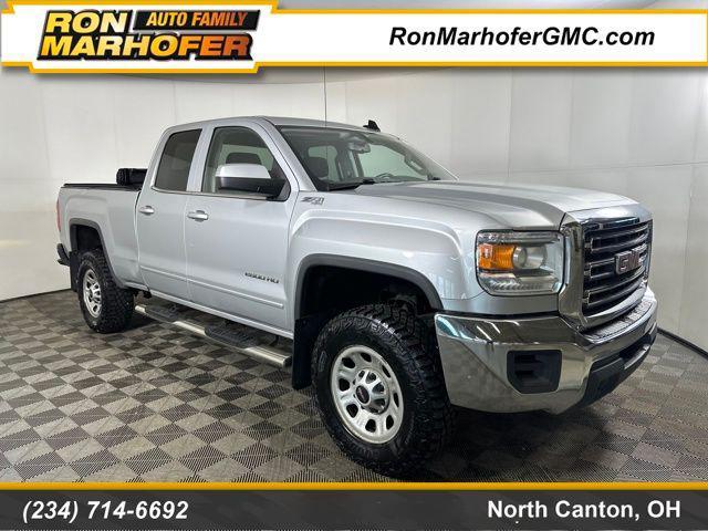 used 2018 GMC Sierra 2500 car, priced at $24,300