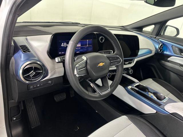 used 2025 Chevrolet Equinox EV car, priced at $21,770