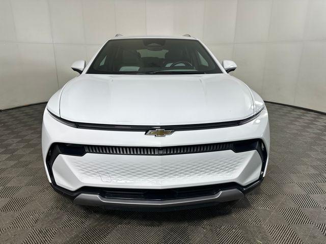 used 2025 Chevrolet Equinox EV car, priced at $21,770