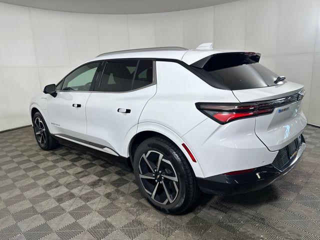 used 2025 Chevrolet Equinox EV car, priced at $21,770