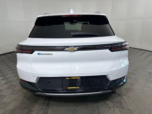 used 2025 Chevrolet Equinox EV car, priced at $21,770