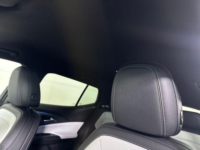 used 2025 Chevrolet Equinox EV car, priced at $21,770