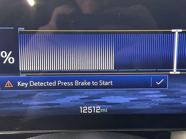 used 2025 Chevrolet Equinox EV car, priced at $21,770