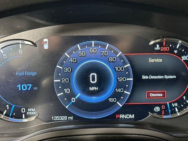 used 2016 Cadillac Escalade ESV car, priced at $17,900