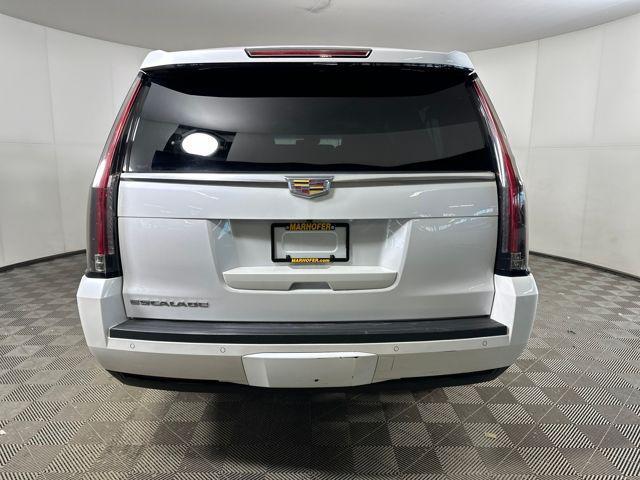 used 2016 Cadillac Escalade ESV car, priced at $17,900