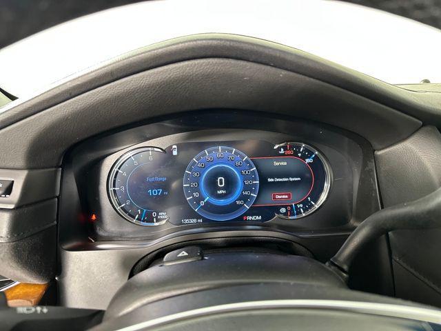 used 2016 Cadillac Escalade ESV car, priced at $17,900