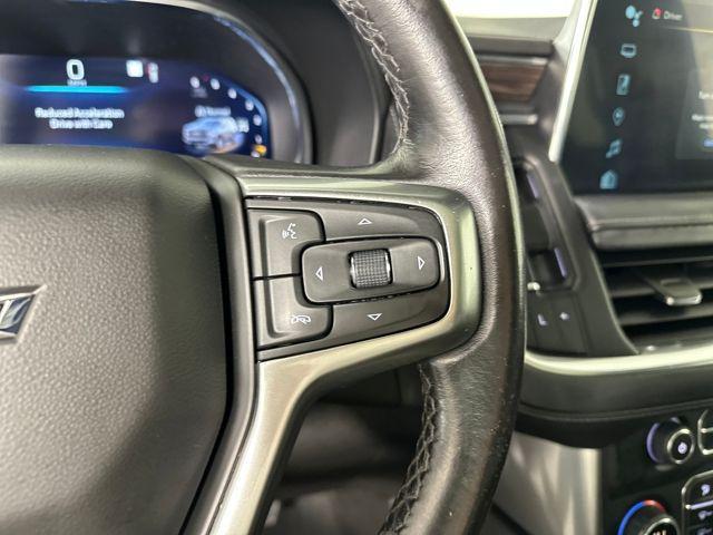 used 2022 Chevrolet Tahoe car, priced at $32,900