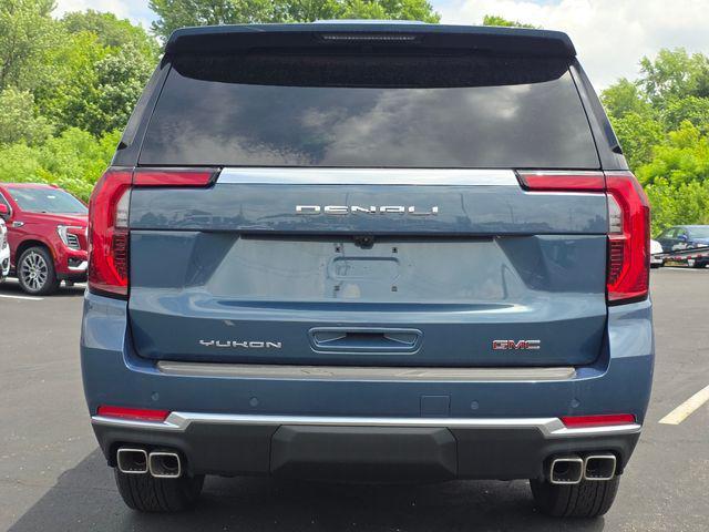 new 2026 GMC Yukon car, priced at $85,492