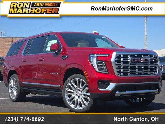 new 2026 GMC Yukon XL car, priced at $101,720
