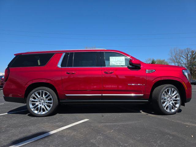 new 2026 GMC Yukon XL car, priced at $101,720