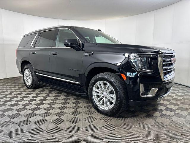 used 2023 GMC Yukon car, priced at $45,800
