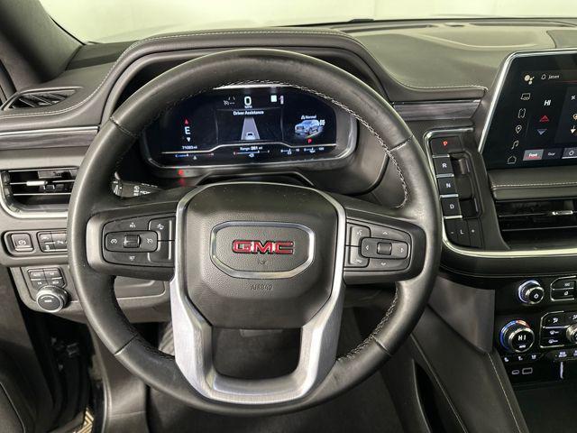 used 2023 GMC Yukon car, priced at $45,800