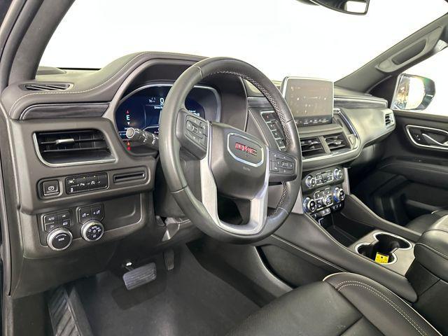 used 2023 GMC Yukon car, priced at $45,800