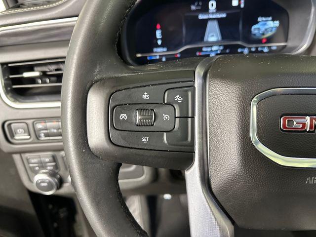 used 2023 GMC Yukon car, priced at $45,800