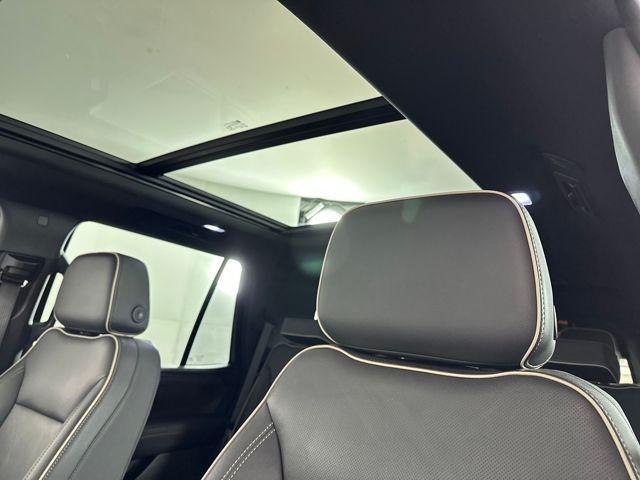 used 2023 GMC Yukon car, priced at $45,800