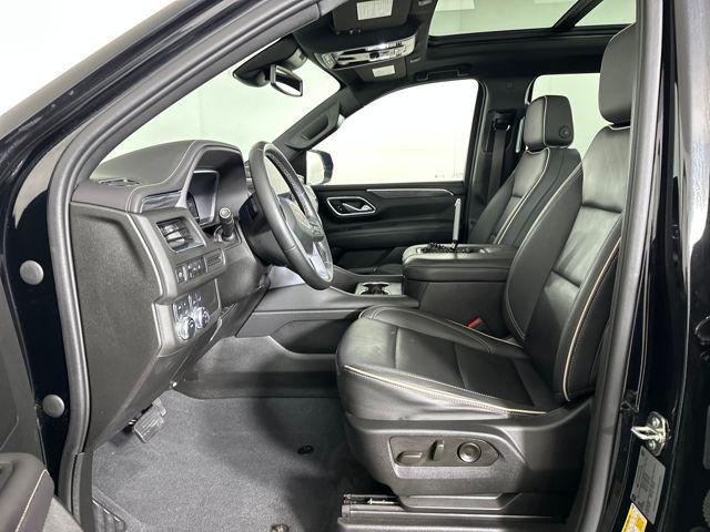 used 2023 GMC Yukon car, priced at $45,800