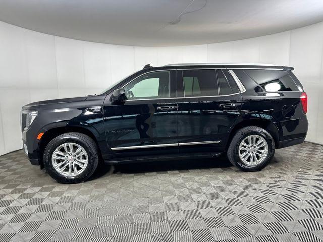 used 2023 GMC Yukon car, priced at $45,800