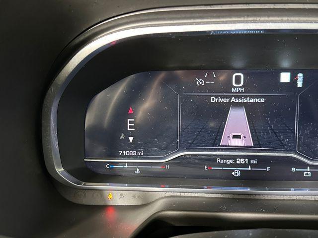 used 2023 GMC Yukon car, priced at $45,800