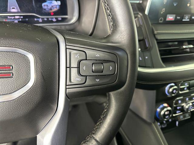 used 2023 GMC Yukon car, priced at $45,800