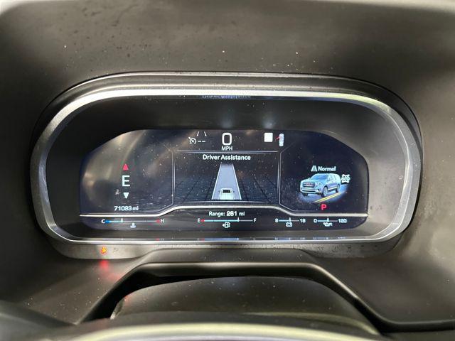 used 2023 GMC Yukon car, priced at $45,800