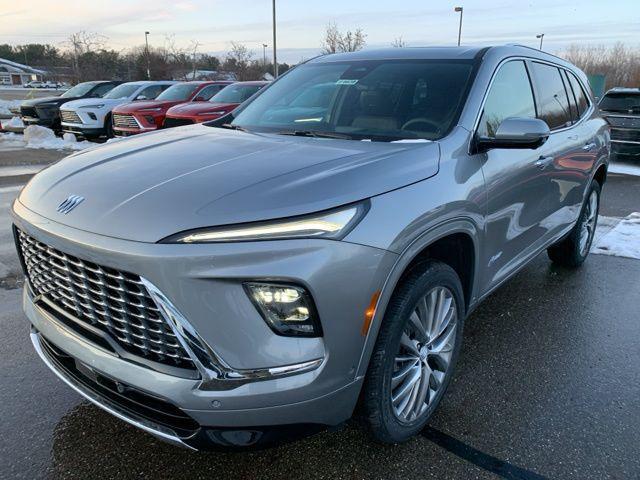 new 2026 Buick Enclave car, priced at $60,510