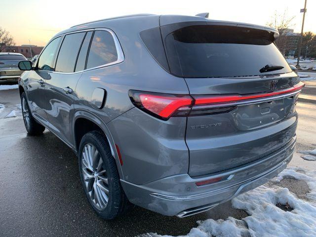 new 2026 Buick Enclave car, priced at $60,510