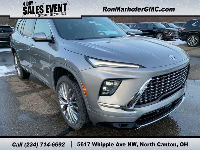 new 2026 Buick Enclave car, priced at $60,510