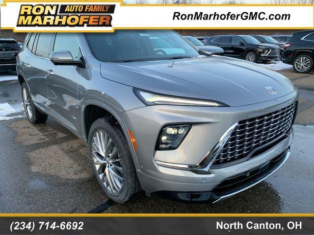 new 2026 Buick Enclave car, priced at $58,010