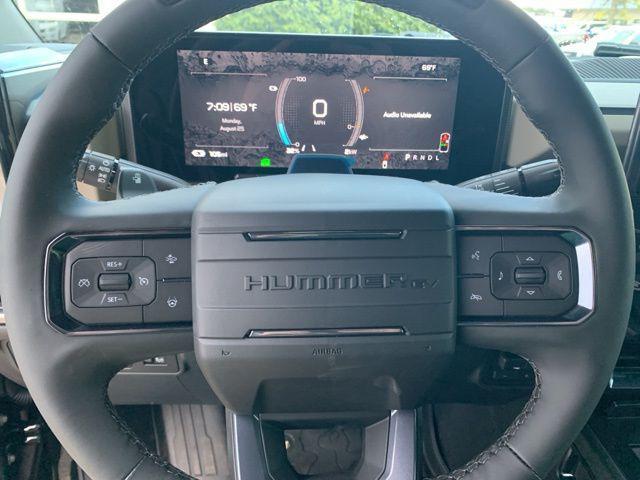 new 2026 GMC HUMMER EV SUV car, priced at $93,590