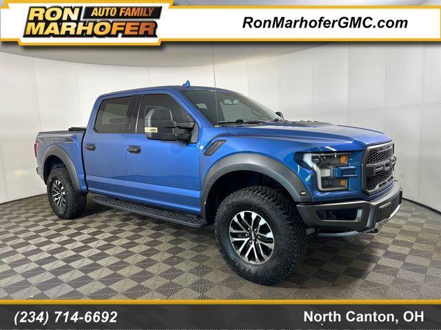 used 2019 Ford F-150 car, priced at $36,598