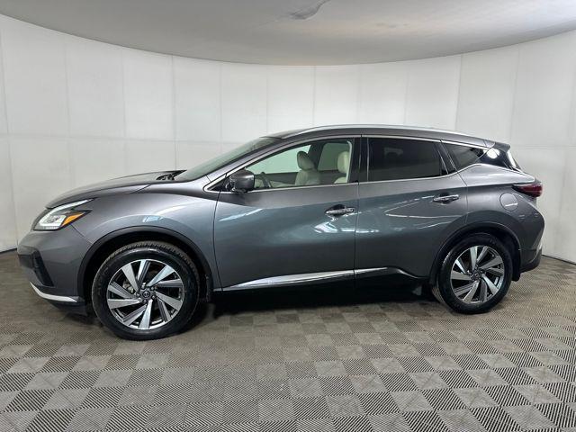 used 2021 Nissan Murano car, priced at $14,500