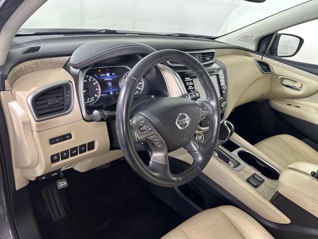 used 2021 Nissan Murano car, priced at $14,500