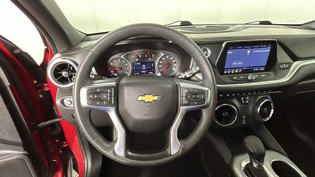 used 2021 Chevrolet Blazer car, priced at $19,598