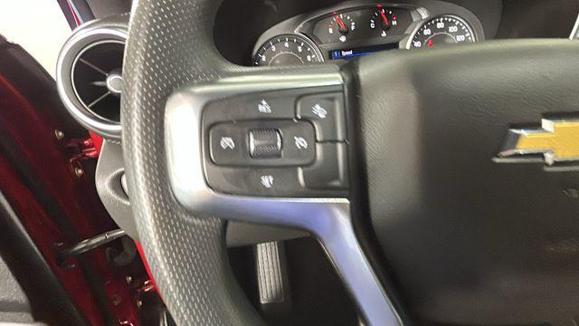 used 2021 Chevrolet Blazer car, priced at $19,598