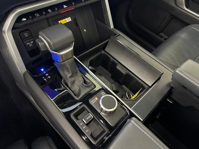 used 2024 Toyota Sequoia car, priced at $67,500